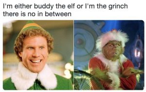 Stupid Bar Memes christmass1