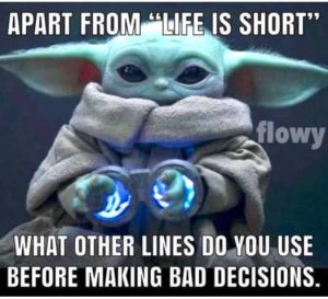 Stupid Bar Memes esfromslifesisssho