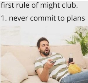 Stupid Bar Memes ghtsclubsneversc