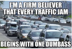 Stupid Bar Memes hatseverystraffic