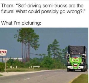 Stupid Bar Memes ivingstruckssfuture