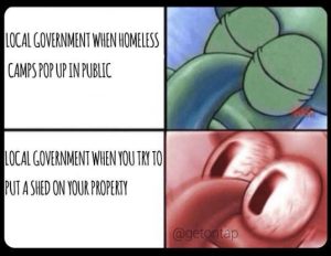 Stupid Bar Memes locelessscamps