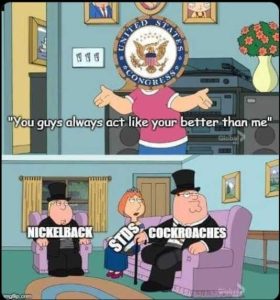 Stupid Bar Memes ngresssbettersth