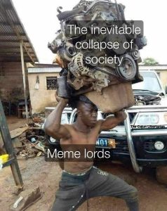 Stupid Bar Memes tyssslords