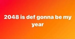 Stupid Bar Memes 2048sinasbesmysyear