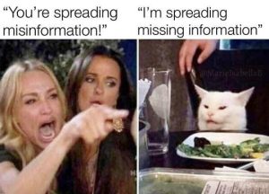 Stupid Bar Memes amudgesmisinforma