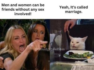 Stupid Bar Memes angrgesmanswomen