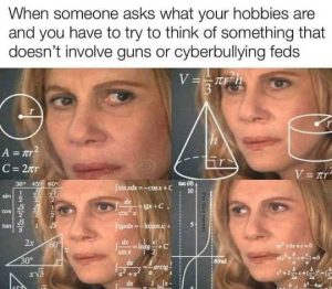 Stupid Bar Memes asthinkssomethingsno