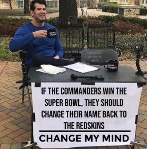 Stupid Bar Memes commanerbowlschangesn