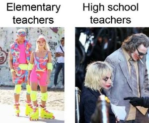 Stupid Bar Memes elemteacherssbarbi