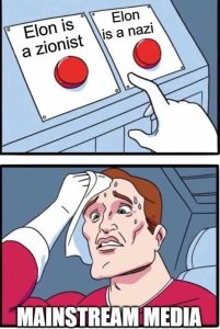 Stupid Bar Memes elonistsmainstream