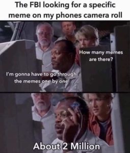 Stupid Bar Memes fbisphonessssab