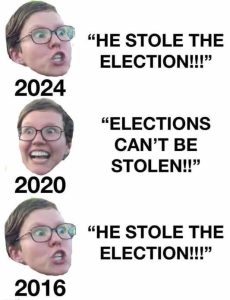Stupid Bar Memes liberatrumpsstolesel