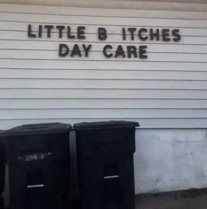 Stupid Bar Memes littlsdaycaressign