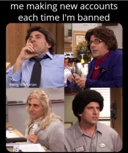 Stupid Bar Memes officaccountssdisgu