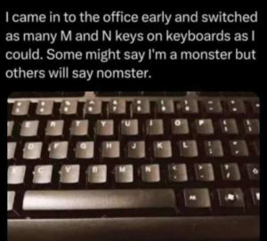 Stupid Bar Memes offikeyboardssmo
