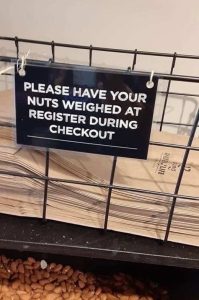 Stupid Bar Memes signedsregister