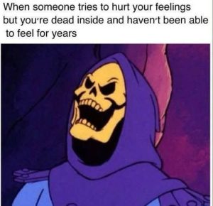 Stupid Bar Memes skersfeelingssdead