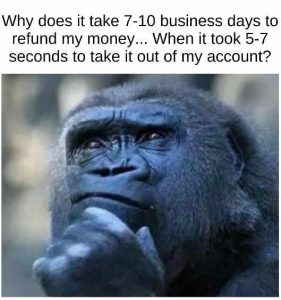Stupid Bar Memes taksinesssdayssrefund