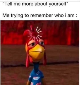 Stupid Bar Memes tellourselfsbuffering
