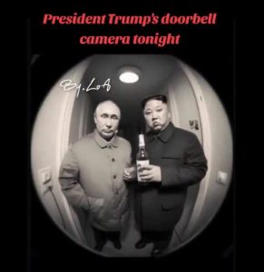 Stupid Bar Memes trumcamerasputinskim