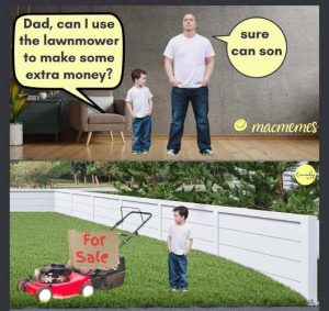 Stupid Bar Memes wersmakesmoneysfor