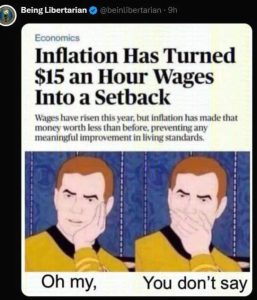 Stupid Bar Memes xsinflati5shourswages