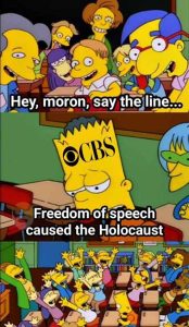 Stupid Bar Memes bartssimpsspeechsca