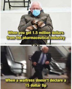 Stupid Bar Memes berniessaionspharm