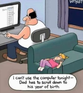 Stupid Bar Memes cantsdadsscrollsbir
