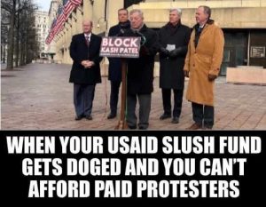 Stupid Bar Memes democraushsfundscant