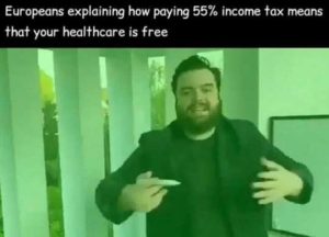 Stupid Bar Memes europeans55sincomestaxsh