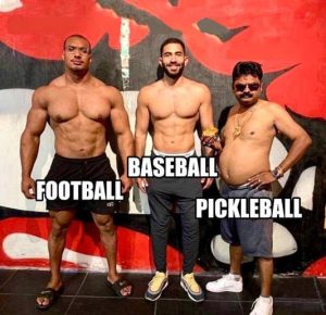 Stupid Bar Memes footspickleballsbod
