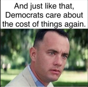 Stupid Bar Memes forrestemocrats