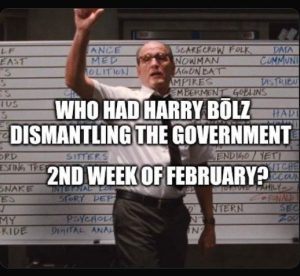 Stupid Bar Memes gambo had harry bol