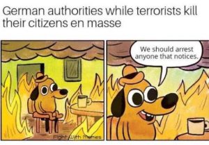 Stupid Bar Memes germansauthorroristsski