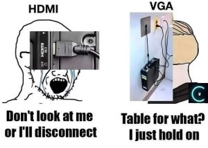 Stupid Bar Memes hdmisldstvswall