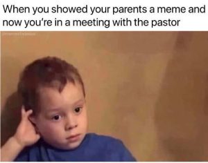 Stupid Bar Memes kidsshssssmeeting