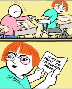 Stupid Bar Memes liberaillionsvotedsfo