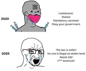 Stupid Bar Memes liberalsgovernmentsi