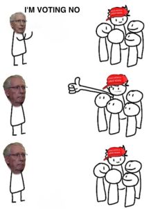 Stupid Bar Memes mccongsnosmaga