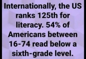 Stupid Bar Memes message25thsliteracy