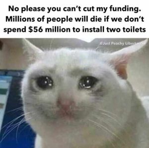Stupid Bar Memes needs56smillion