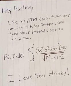 Stupid Bar Memes notsatssmathscalcul
