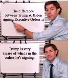 Stupid Bar Memes officeshancesbiden
