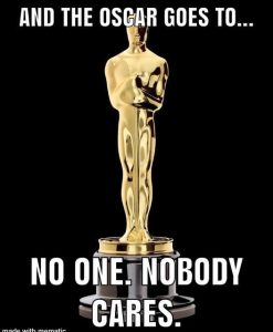 Stupid Bar Memes oscarsonescares