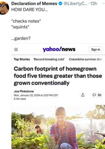 Stupid Bar Memes ownsgardenscarbo