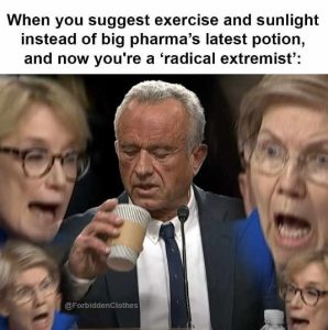 Stupid Bar Memes rfkssuggestsexercisesno