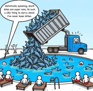 Stupid Bar Memes sharksbaresimmigrant