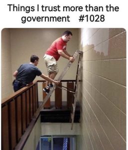 Stupid Bar Memes thingsstrusgovernmen
